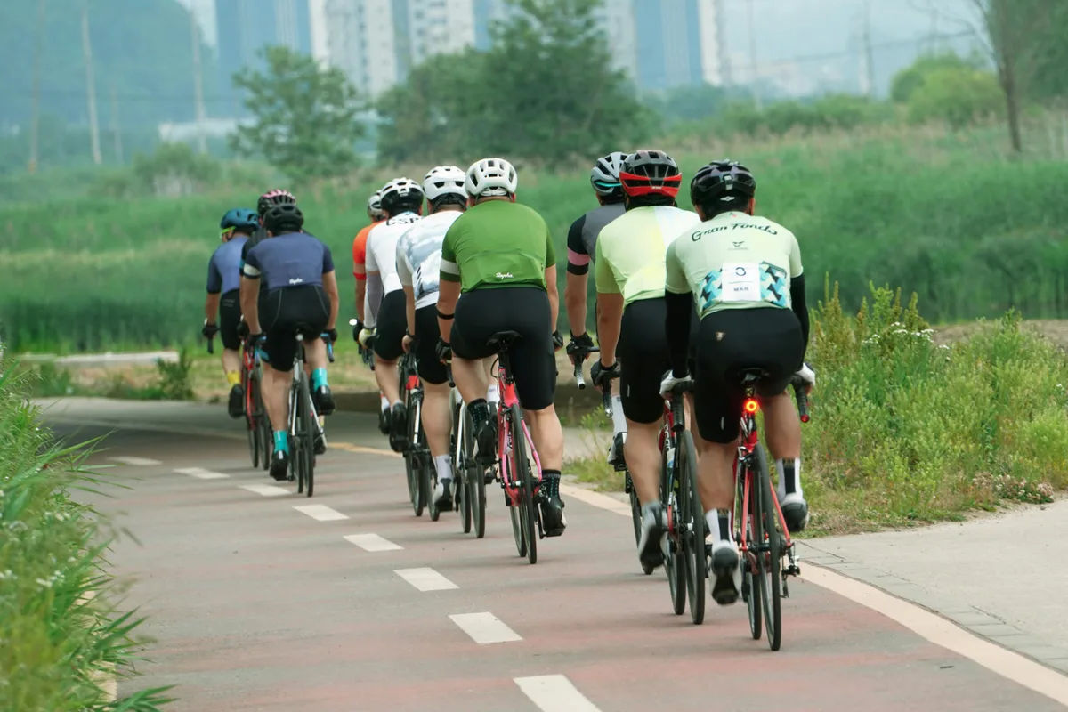 Cycling & Strava Routes