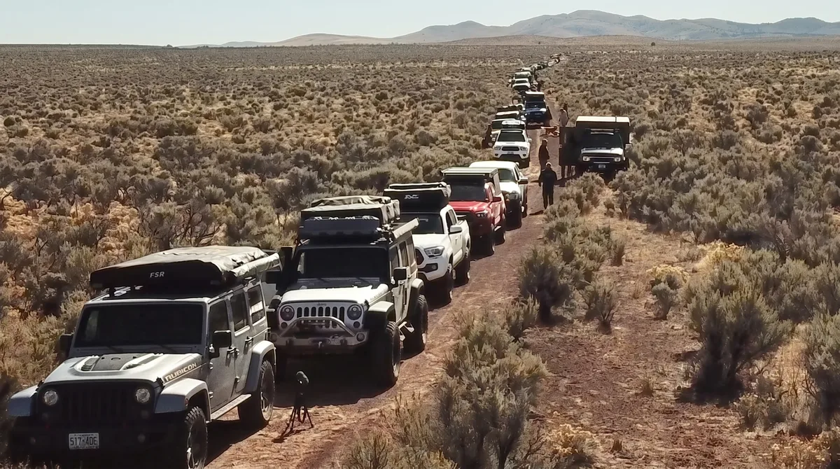 Overlanding & expeditions