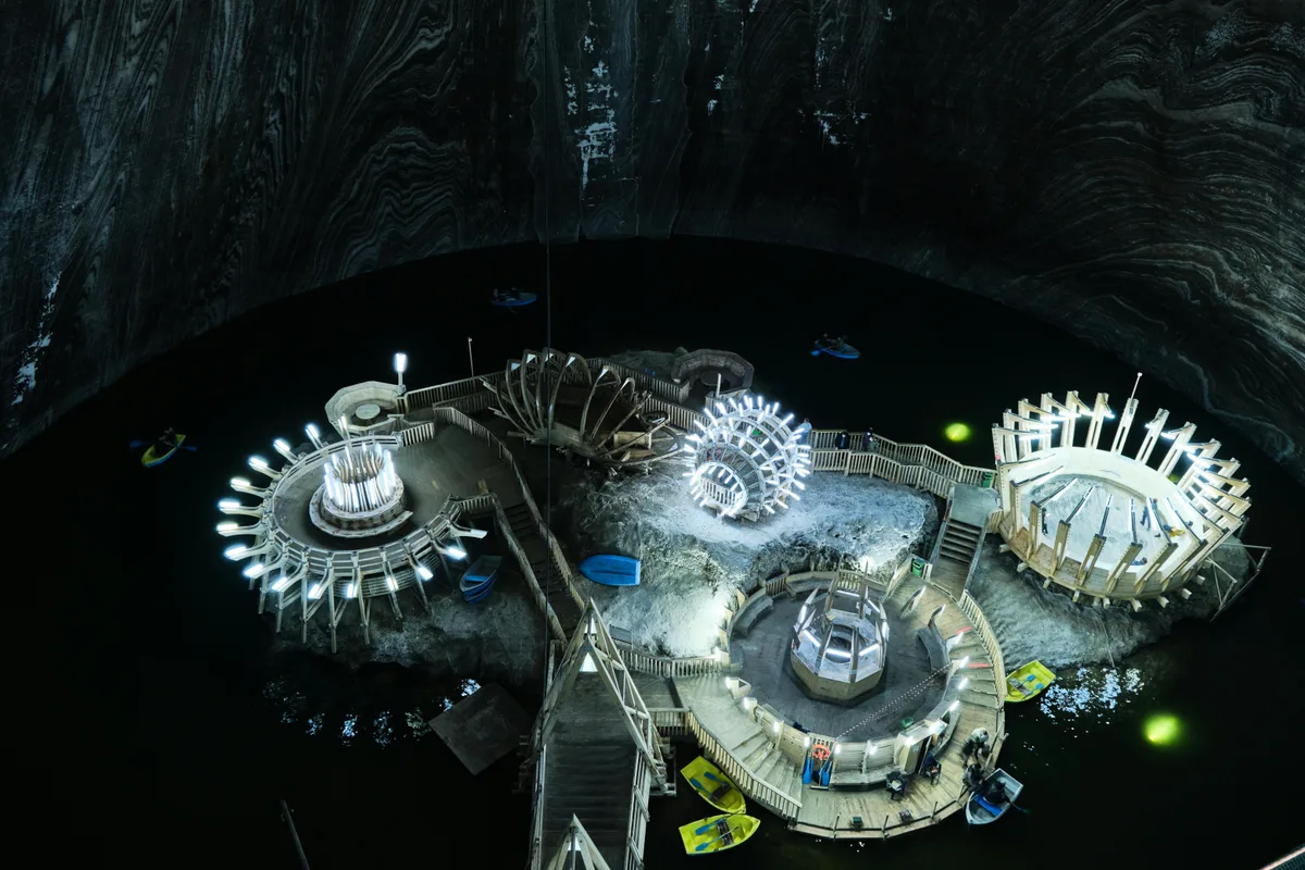 Turda Salt Mine