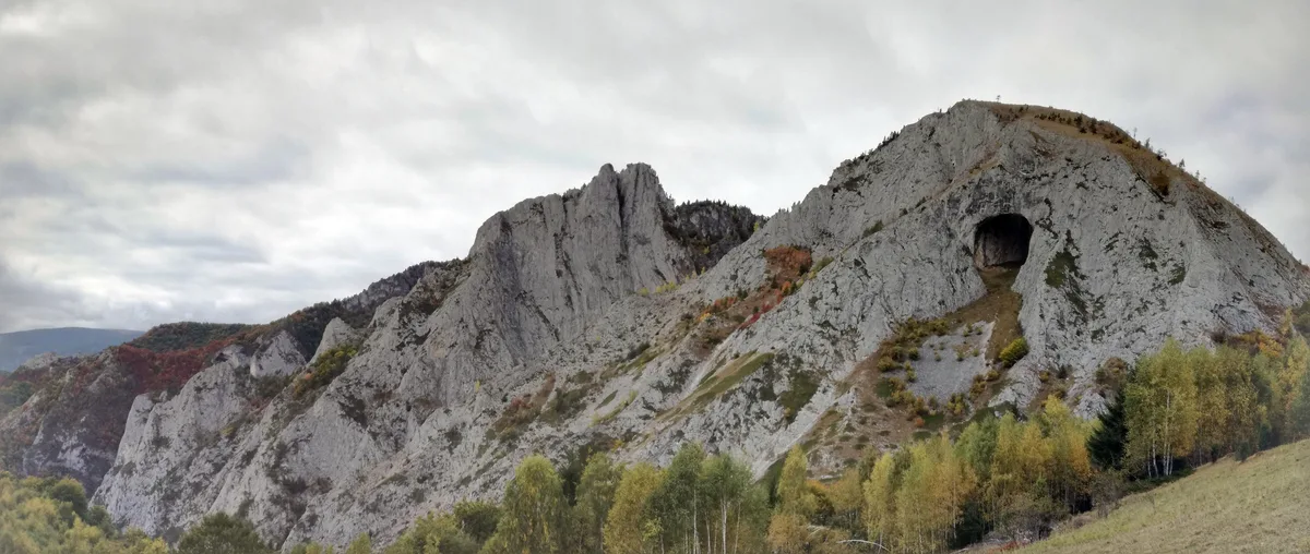 Scărița-Belioara Trail