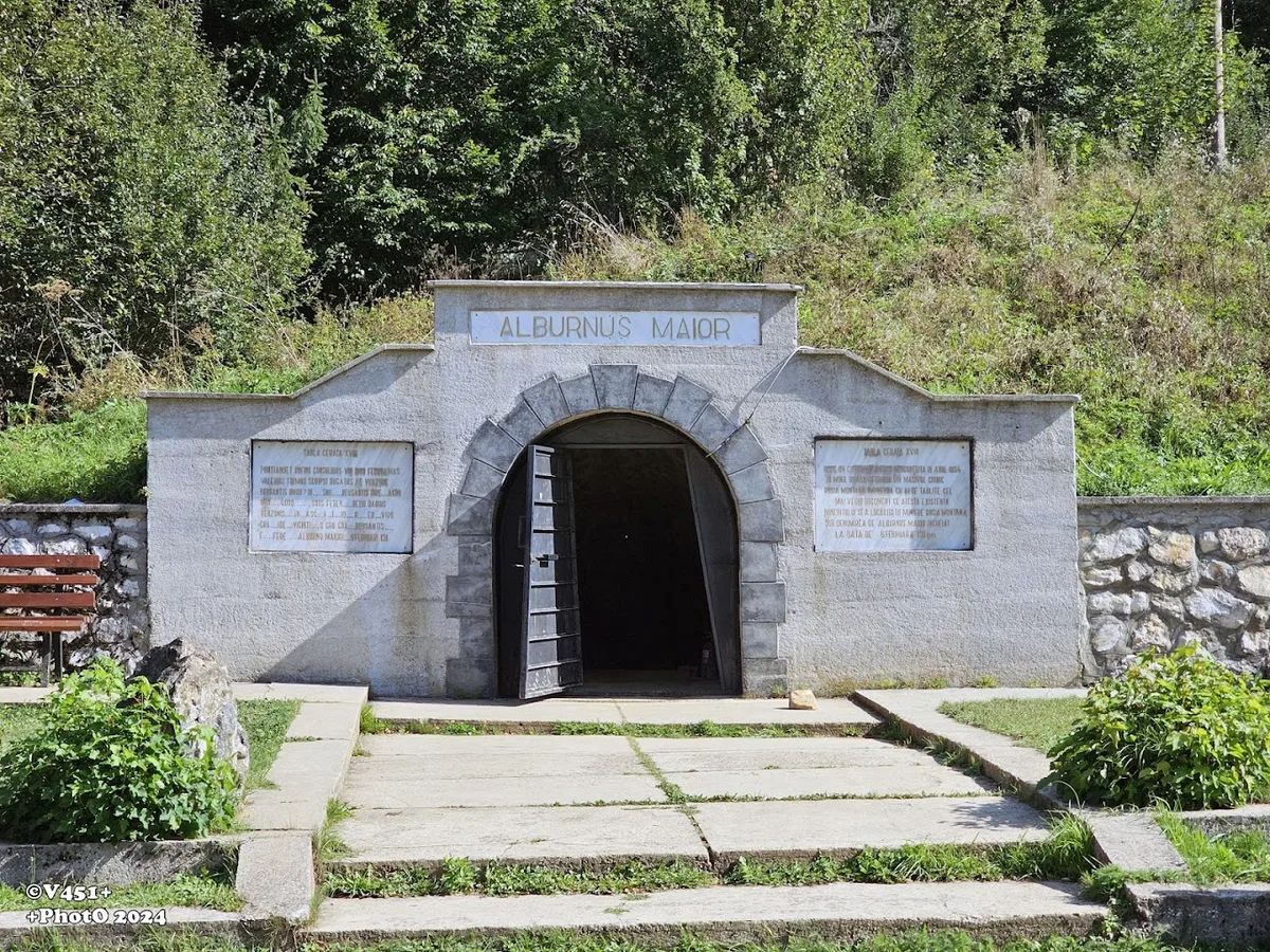 Roman Galleries and Mining Museum