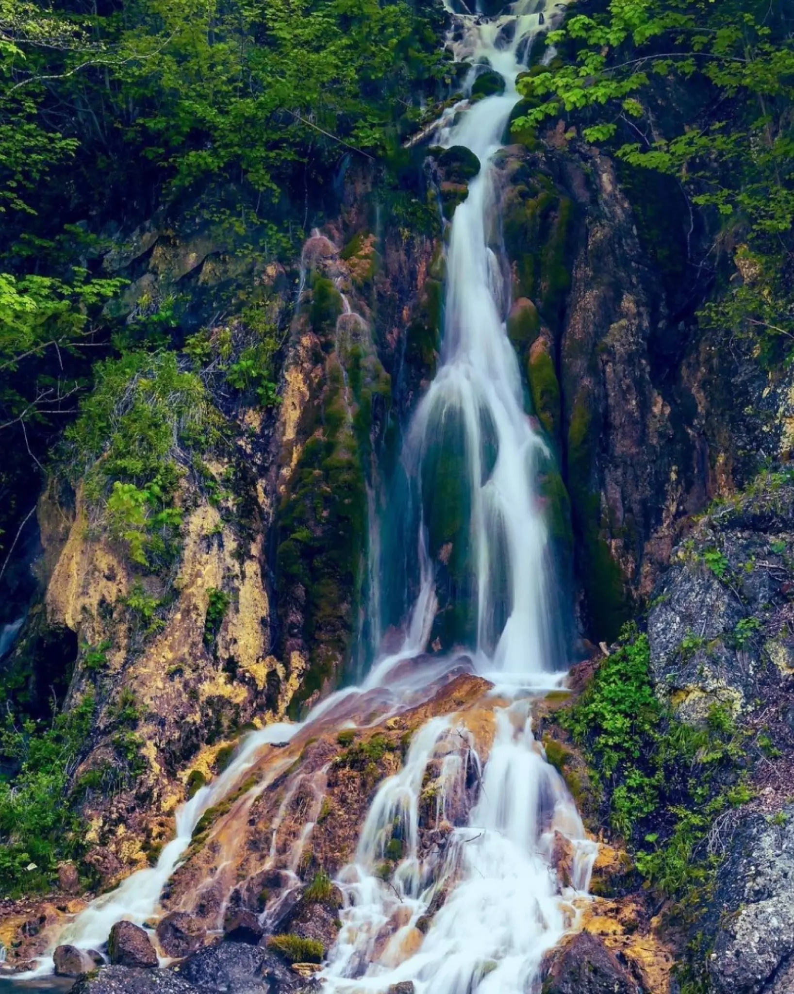 Șipote Waterfall